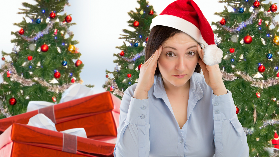 Five Simple Holiday Self Care Tips