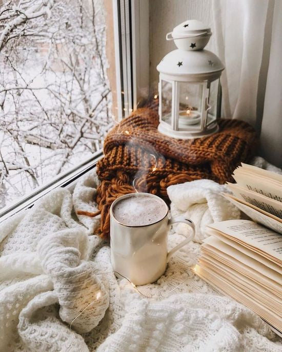 Embrace the Chill: Essential Tips for Winter Wellbeing