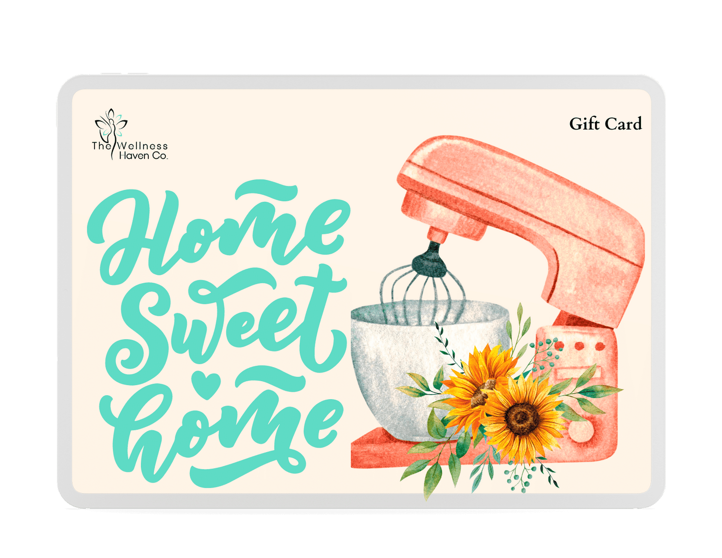 The Wellness Haven Co. Digital Gift Card