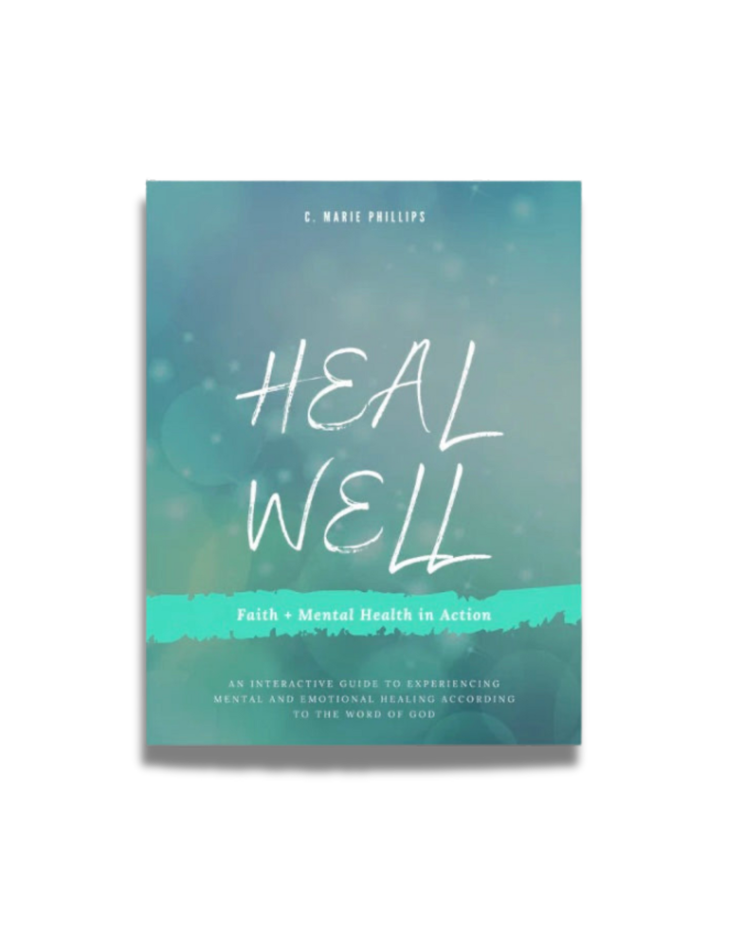 Heal Well: una guía interactiva para experimentar la curación mental y emocional
