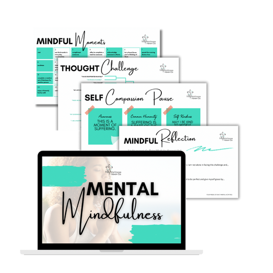 Mind Your Mental Health: Mental Mindfulness (Digital Download)