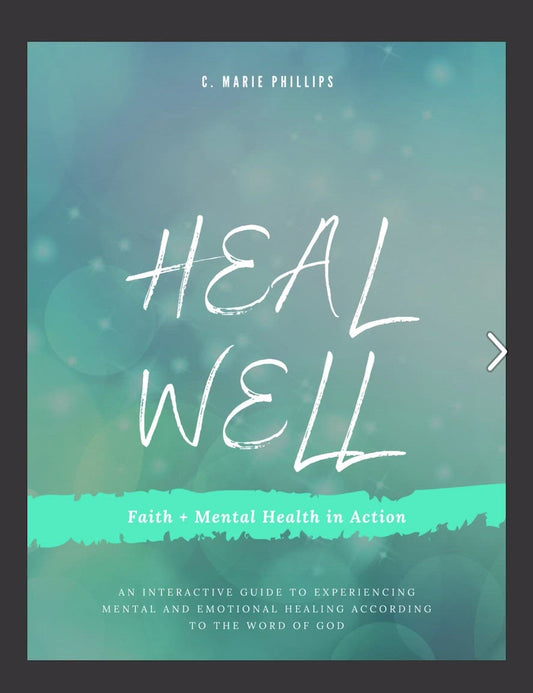 Guérir bien : un guide interactif pour expérimenter la guérison mentale et émotionnelle