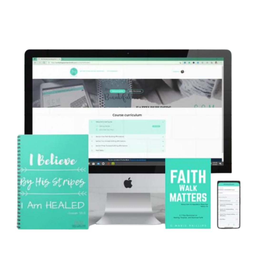 Faith Builders Journaling Mini Course